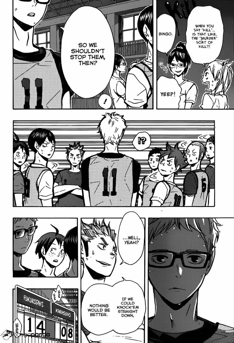 Haikyuu!! - Page 13