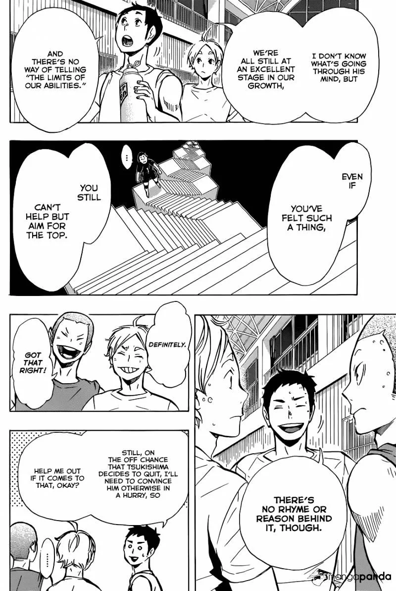 Haikyuu!! - Page 2