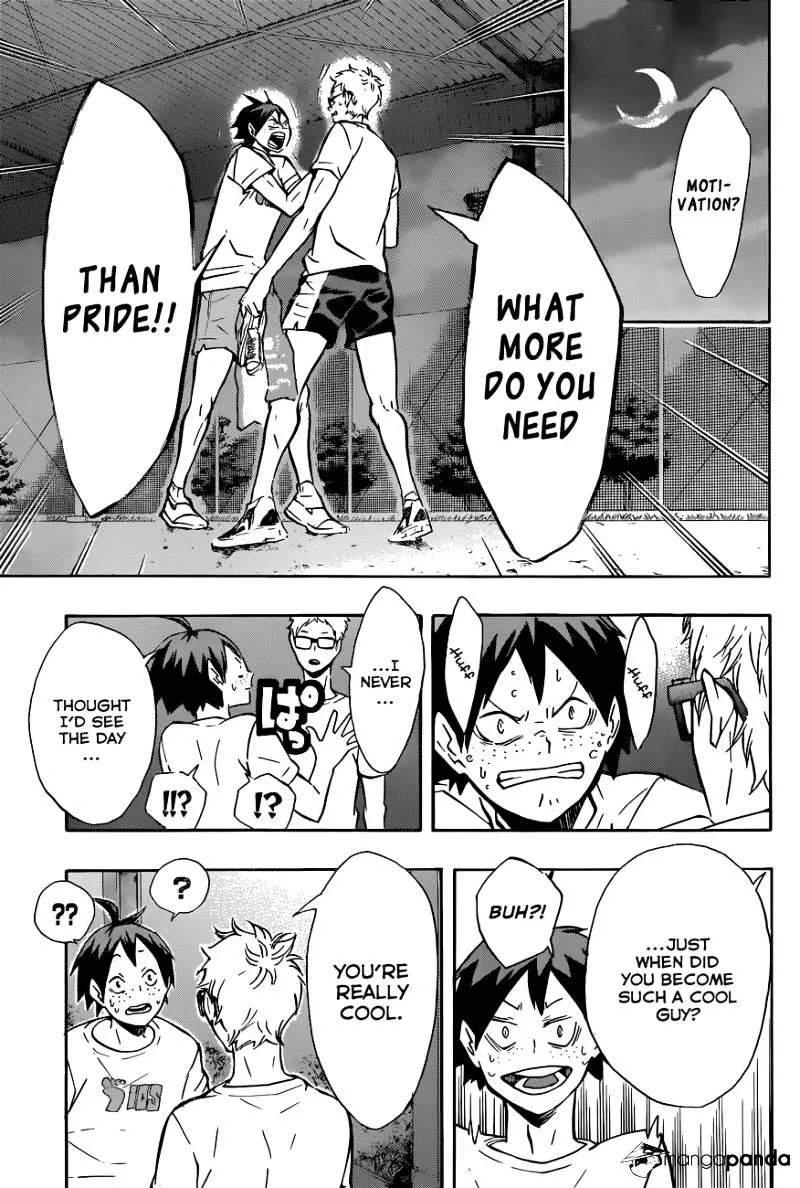 Haikyuu!! - Page 3