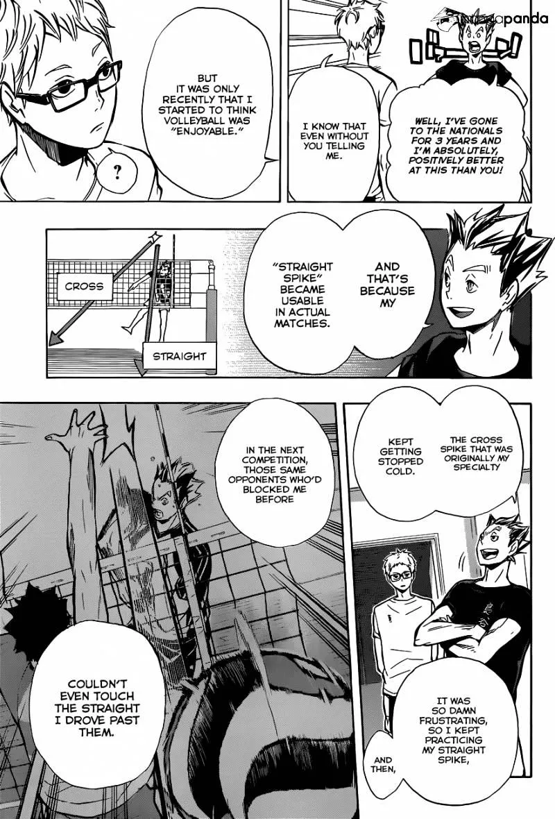 Haikyuu!! - Page 7