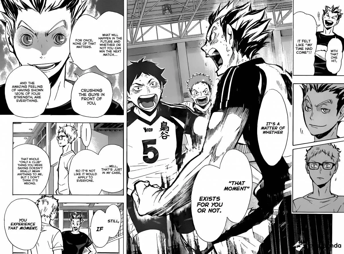 Haikyuu!! - Page 8