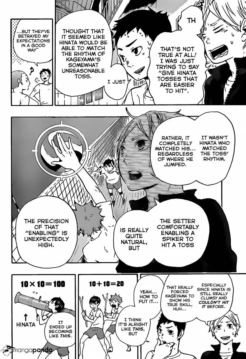 Haikyuu!! - Page 10