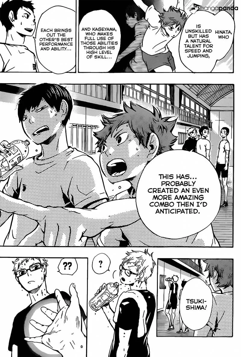 Haikyuu!! - Page 11