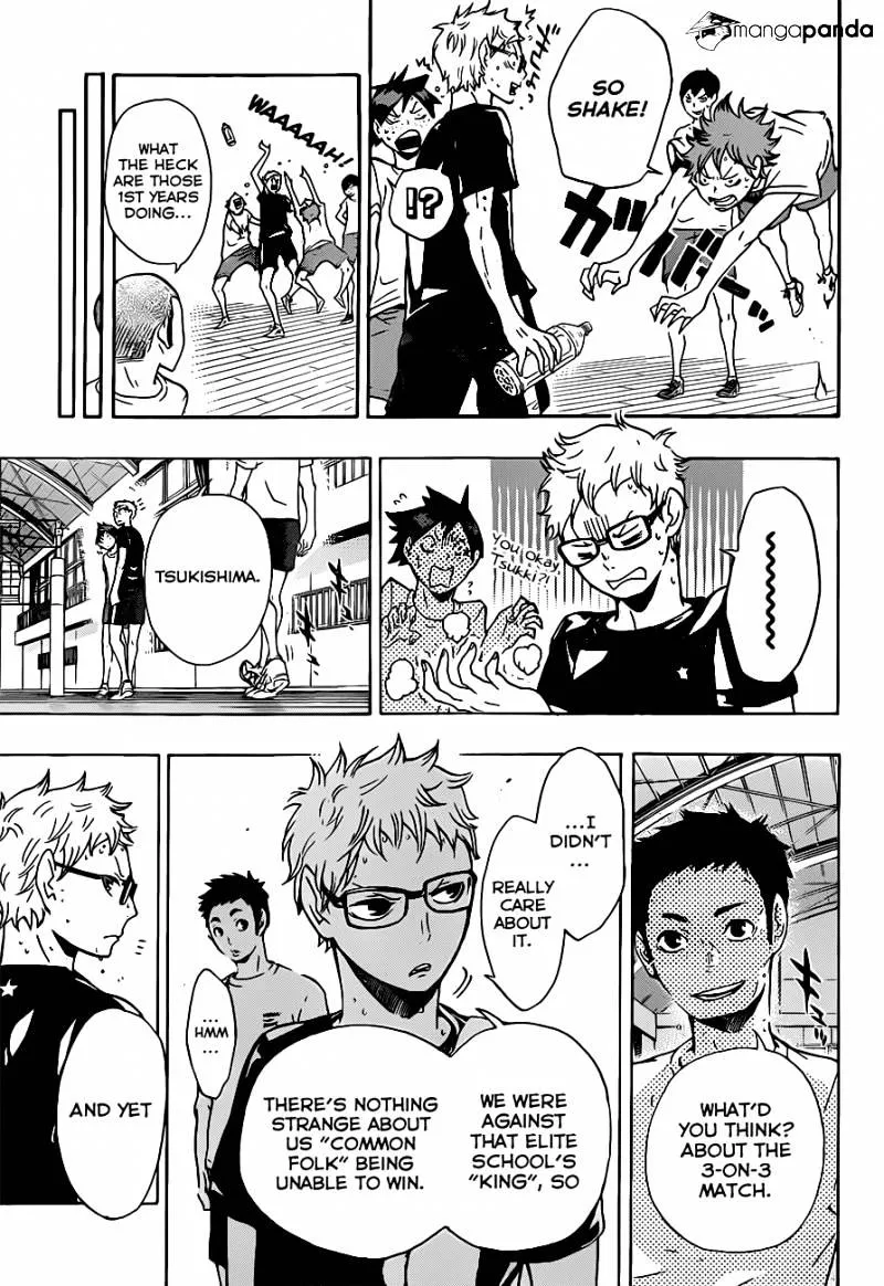 Haikyuu!! - Page 13