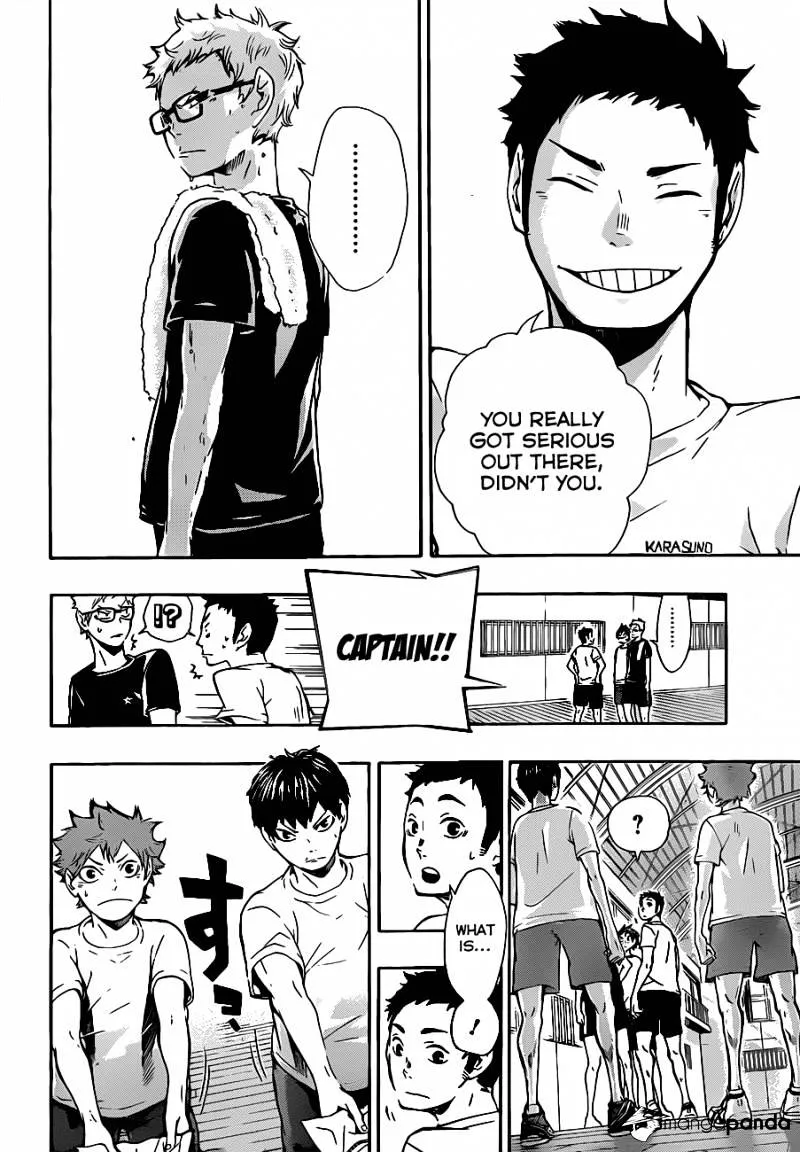 Haikyuu!! - Page 14