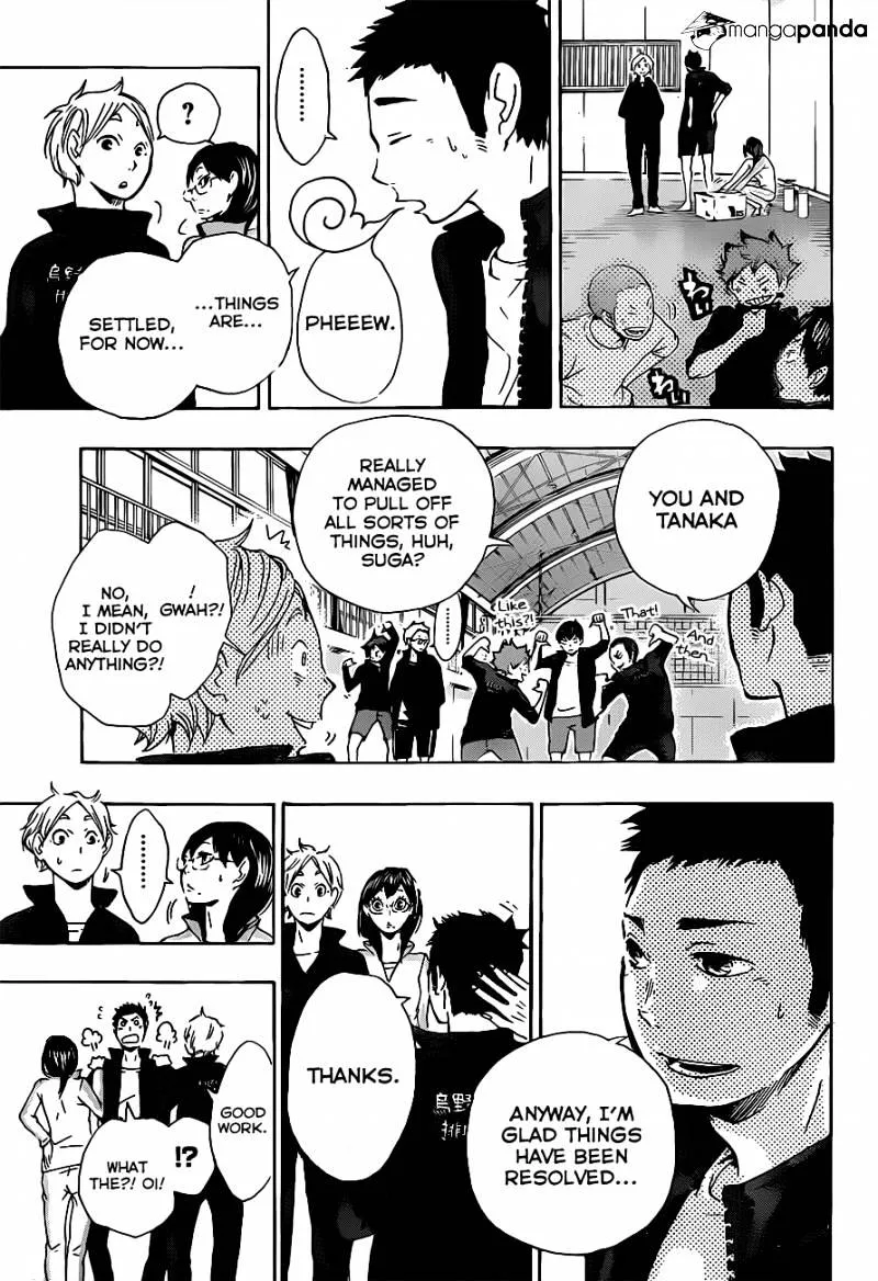 Haikyuu!! - Page 18