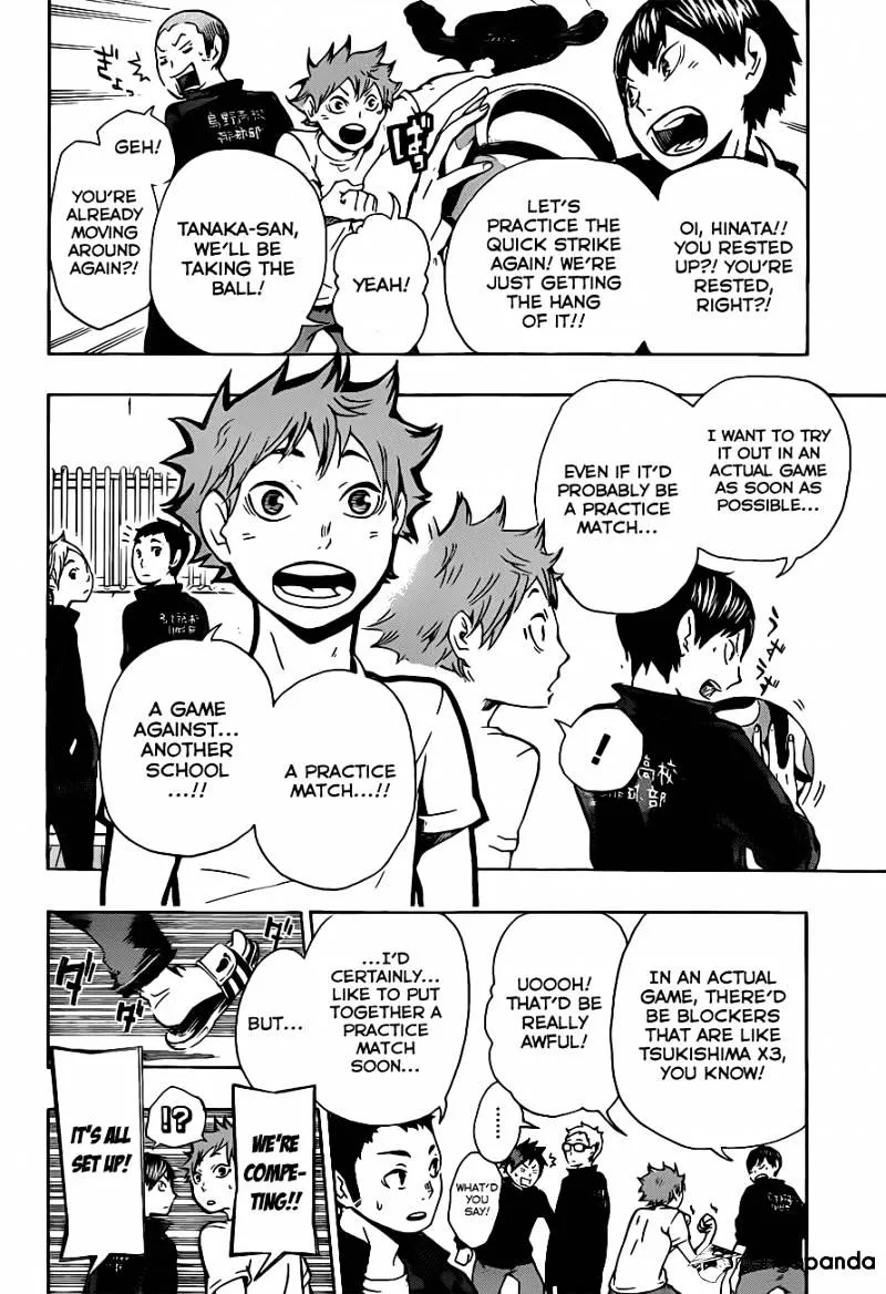 Haikyuu!! - Page 19