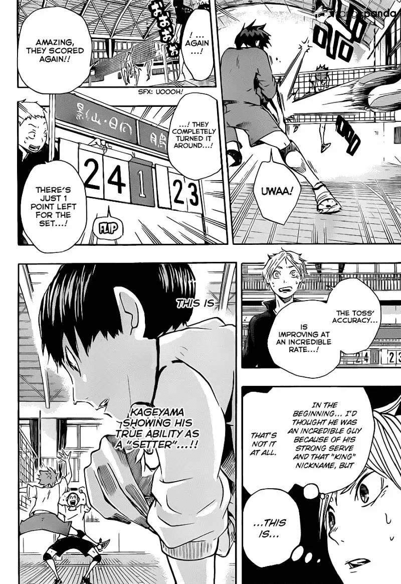 Haikyuu!! - Page 4