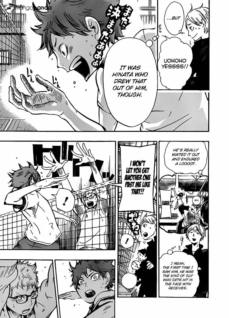 Haikyuu!! - Page 5