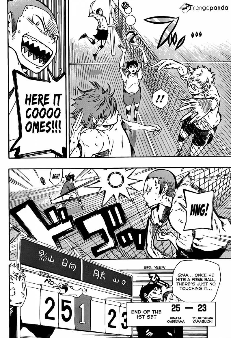 Haikyuu!! - Page 6