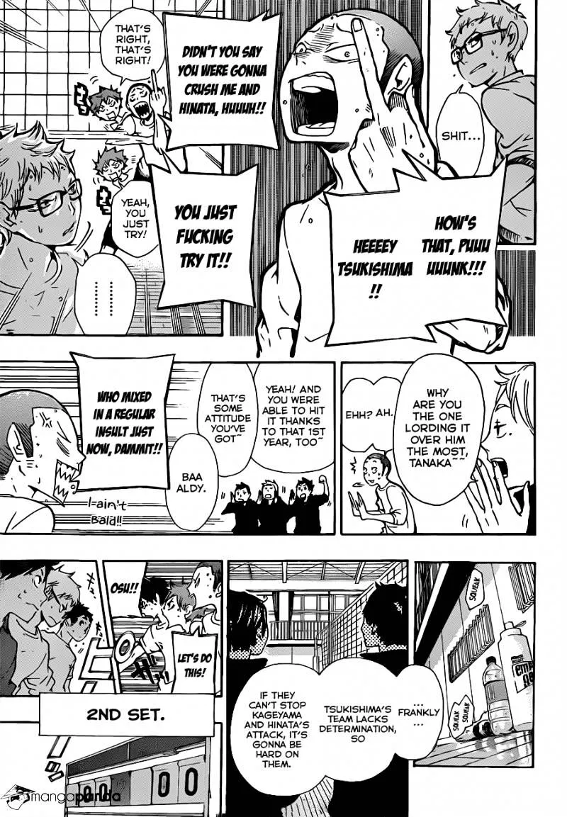 Haikyuu!! - Page 7