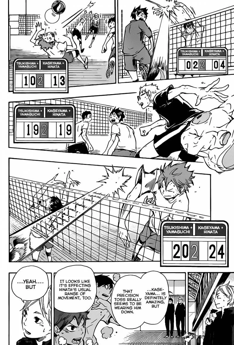 Haikyuu!! - Page 8