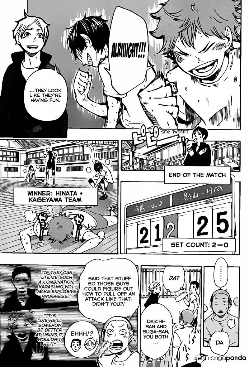 Haikyuu!! - Page 9