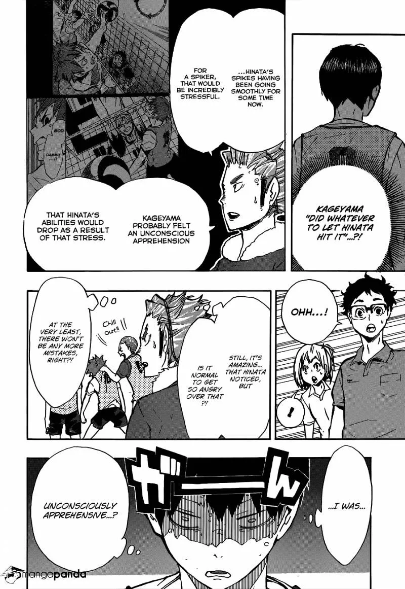 Haikyuu!! - Page 10