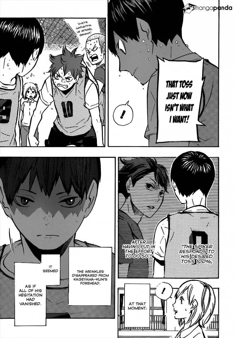 Haikyuu!! - Page 11