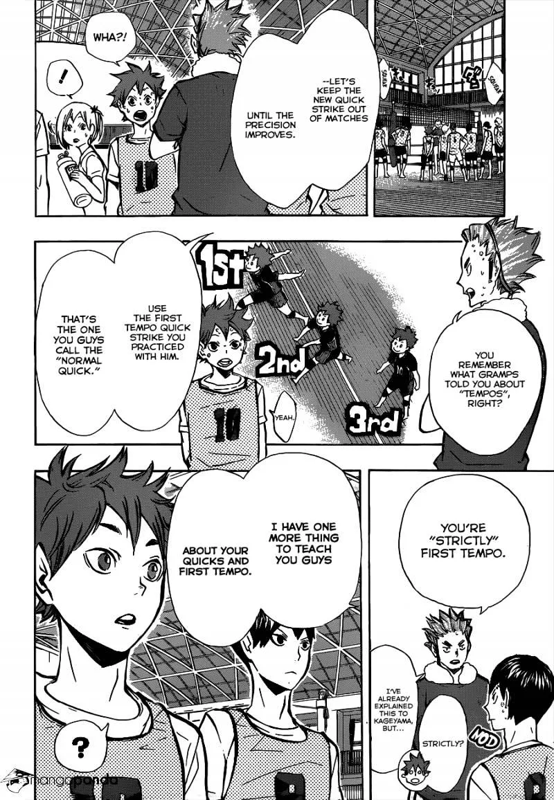 Haikyuu!! - Page 12