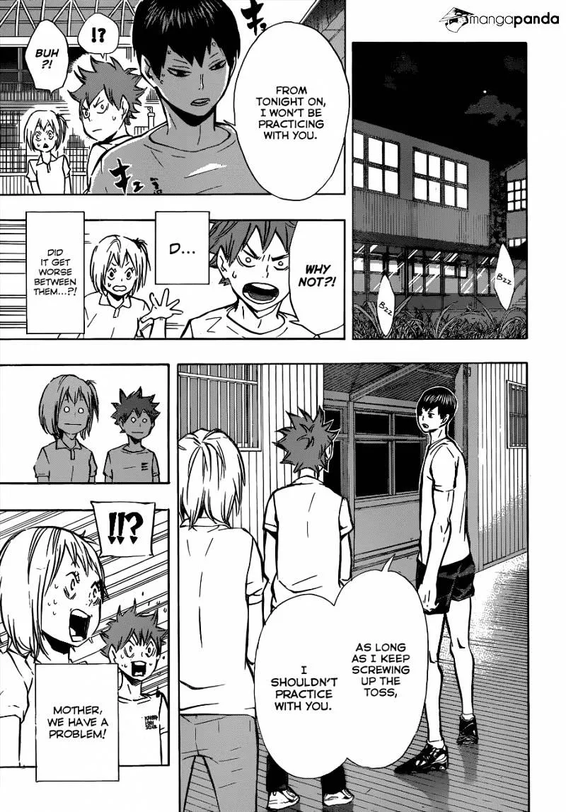 Haikyuu!! - Page 13