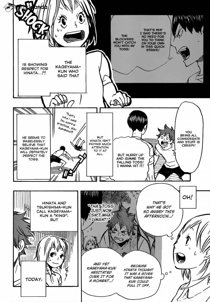 Haikyuu!! - Page 14