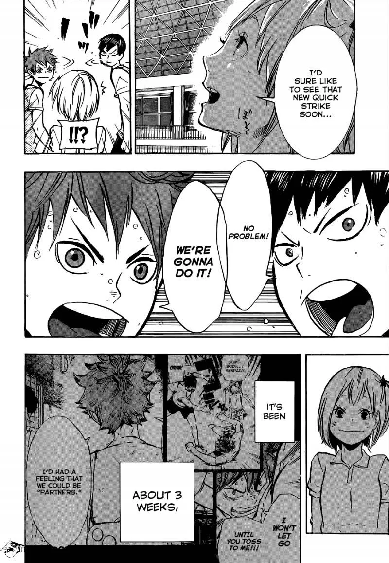 Haikyuu!! - Page 16