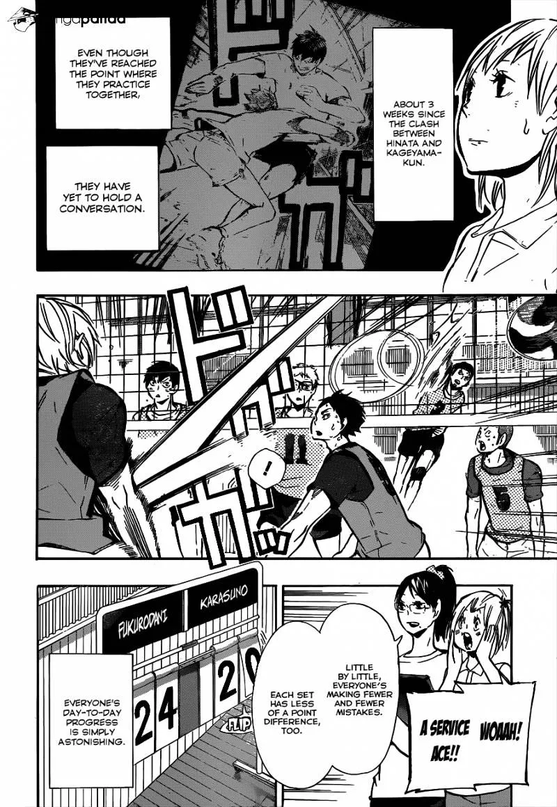 Haikyuu!! - Page 2