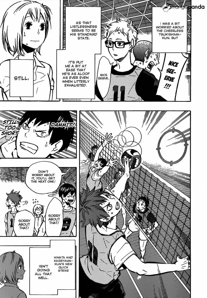 Haikyuu!! - Page 3