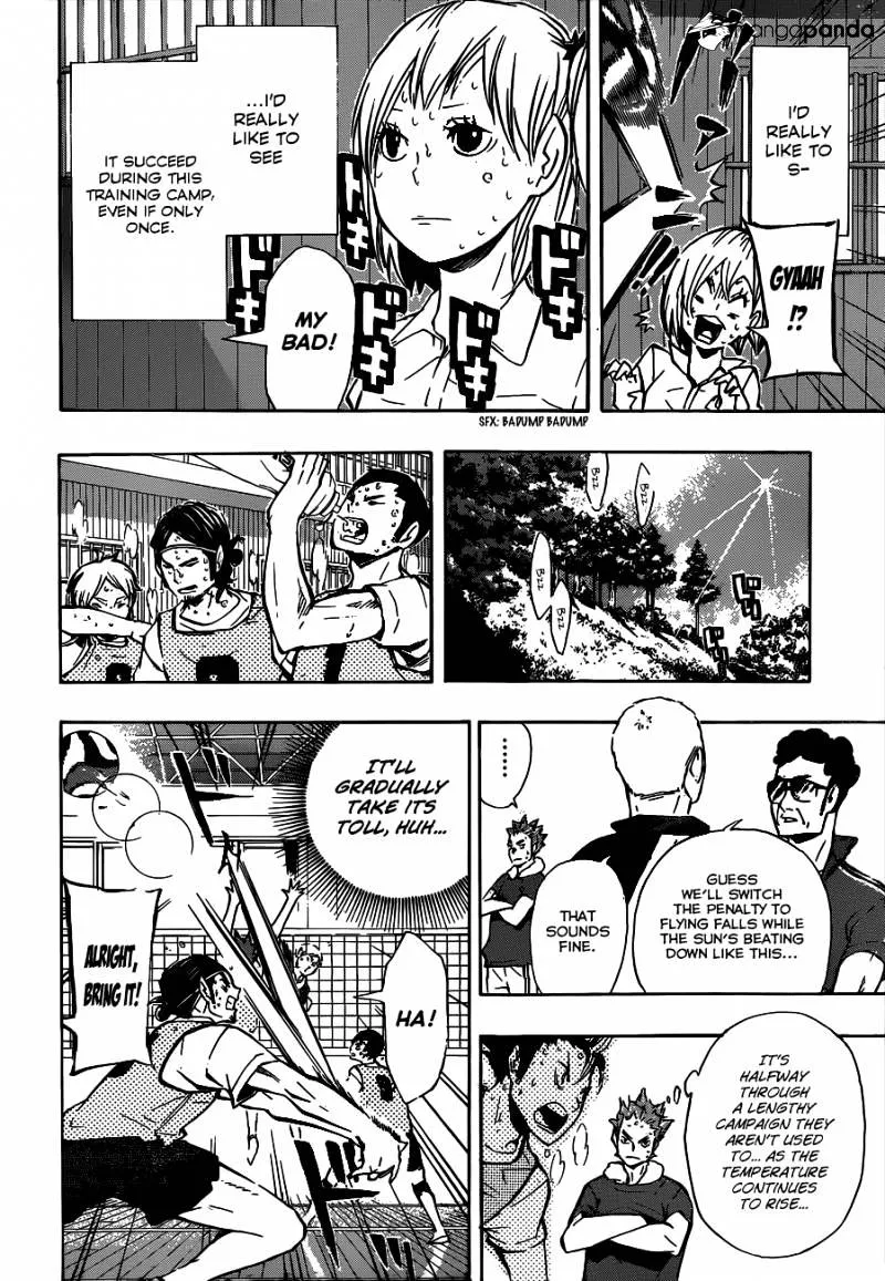 Haikyuu!! - Page 4