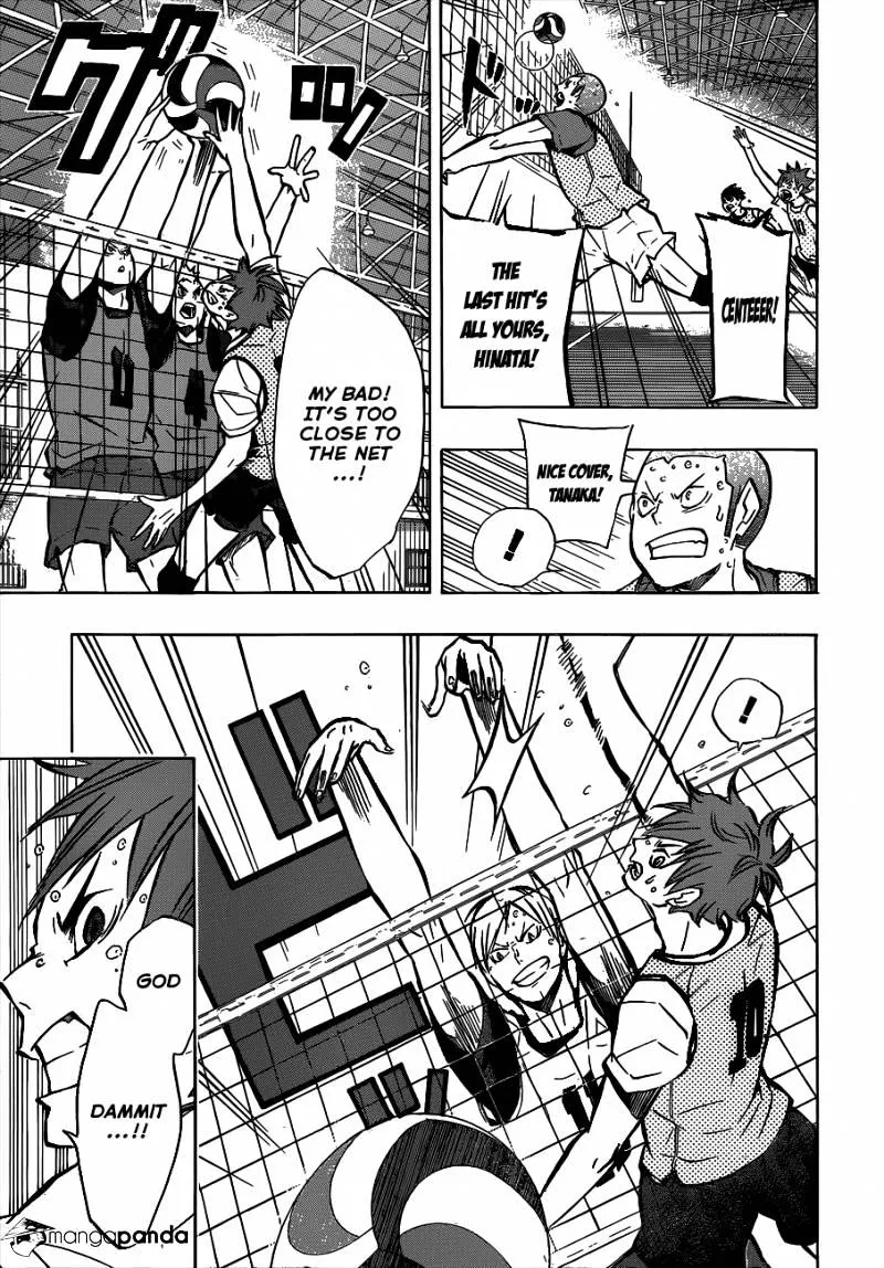 Haikyuu!! - Page 5