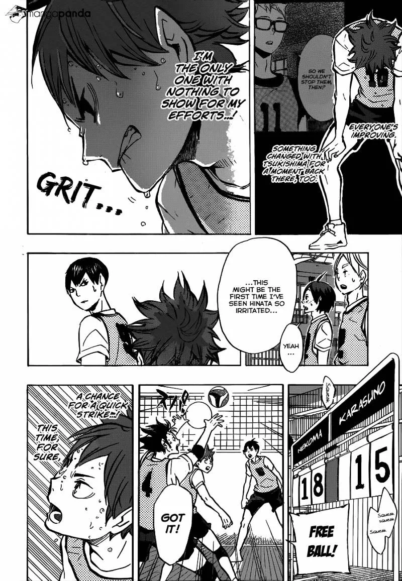 Haikyuu!! - Page 6