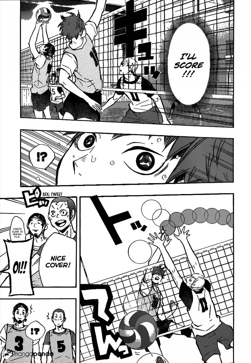 Haikyuu!! - Page 7