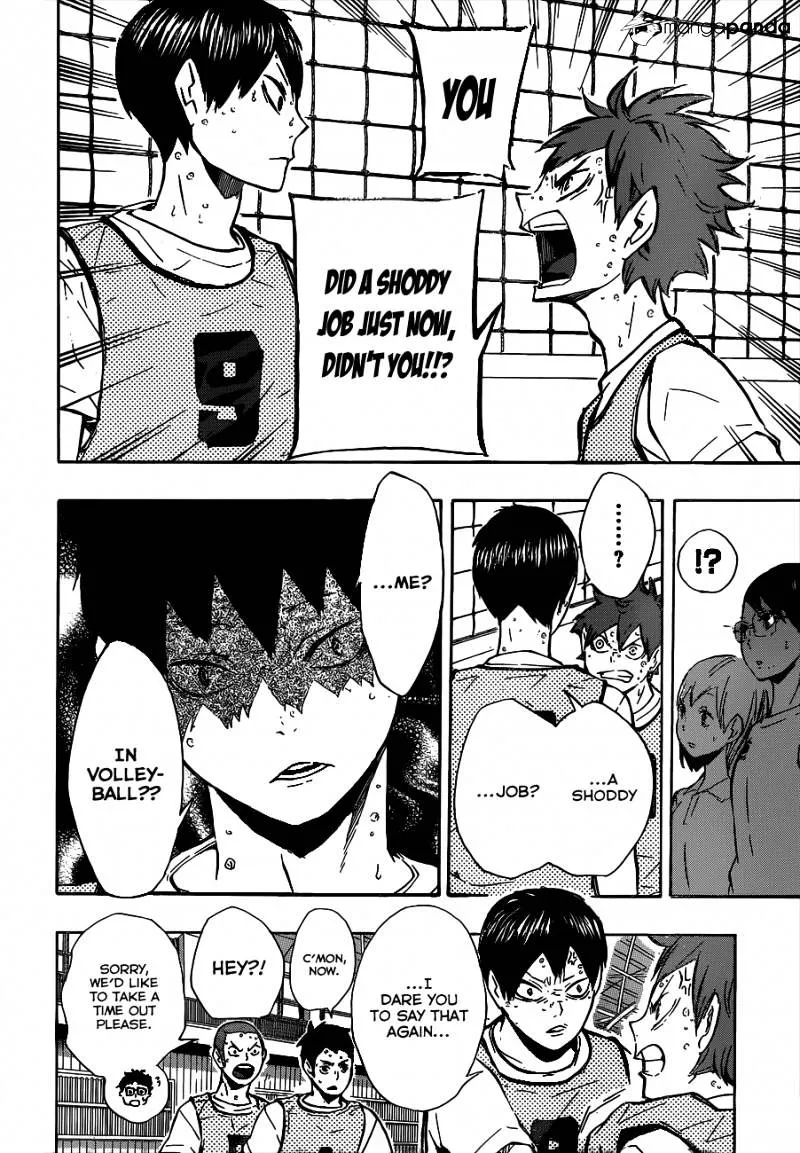 Haikyuu!! - Page 8