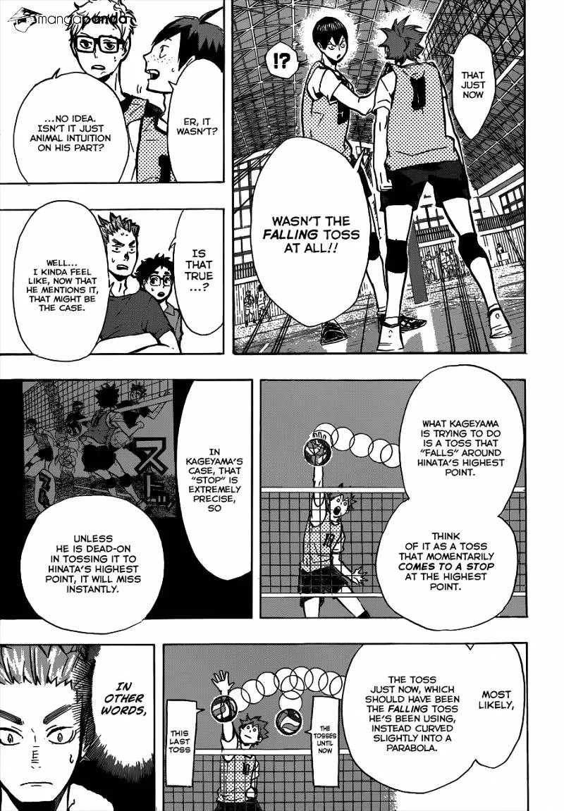 Haikyuu!! - Page 9