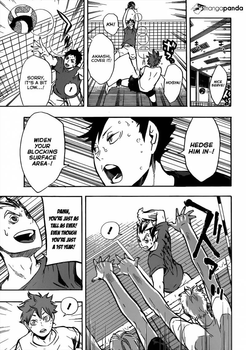 Haikyuu!! - Page 11