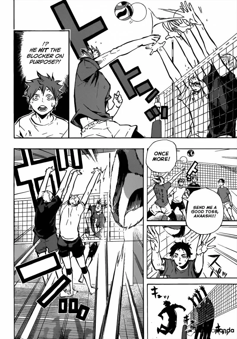 Haikyuu!! - Page 12