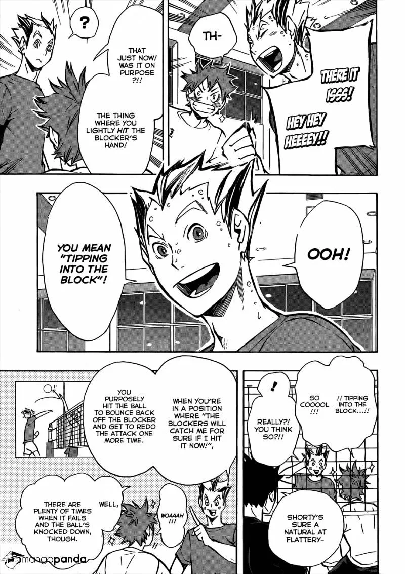 Haikyuu!! - Page 13