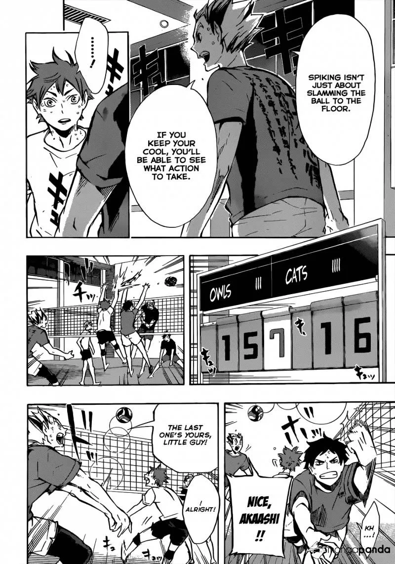 Haikyuu!! - Page 14