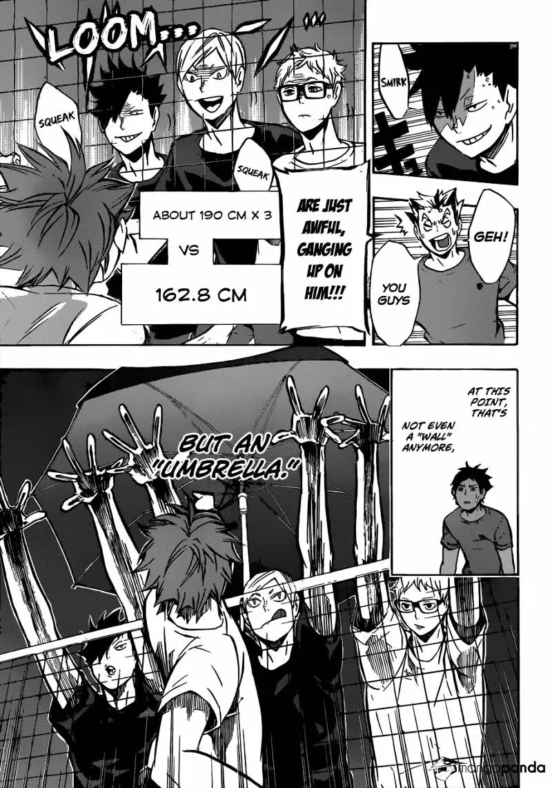 Haikyuu!! - Page 15