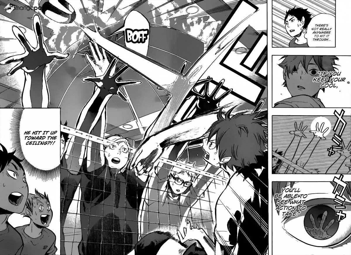 Haikyuu!! - Page 16