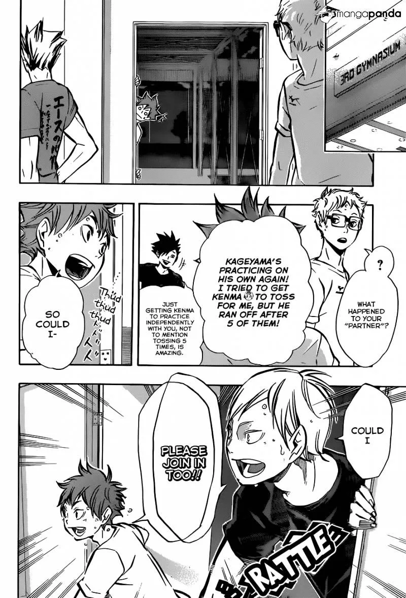 Haikyuu!! - Page 2