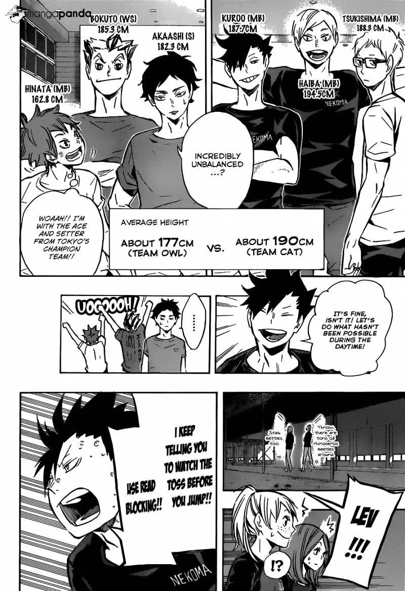 Haikyuu!! - Page 4