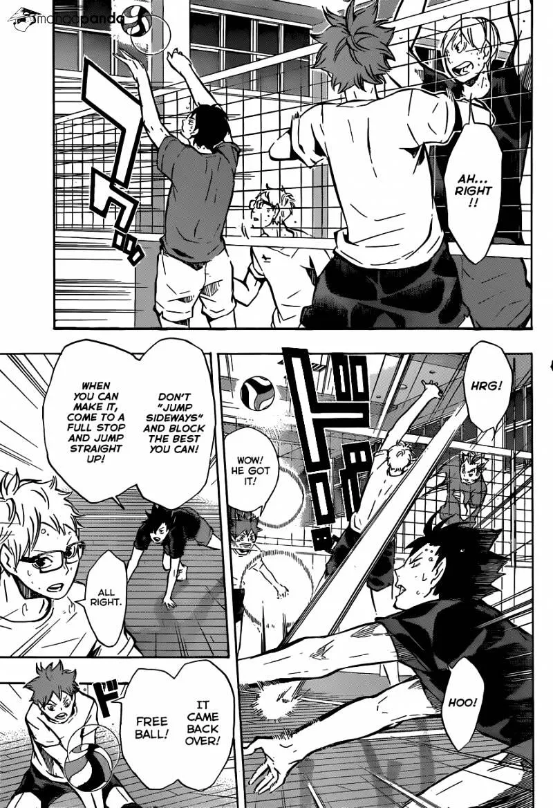 Haikyuu!! - Page 5