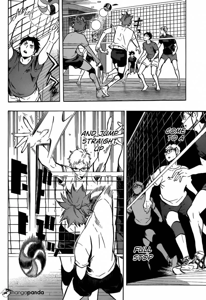 Haikyuu!! - Page 6