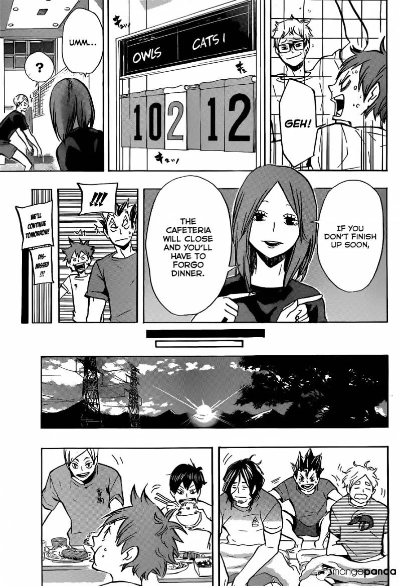 Haikyuu!! - Page 7