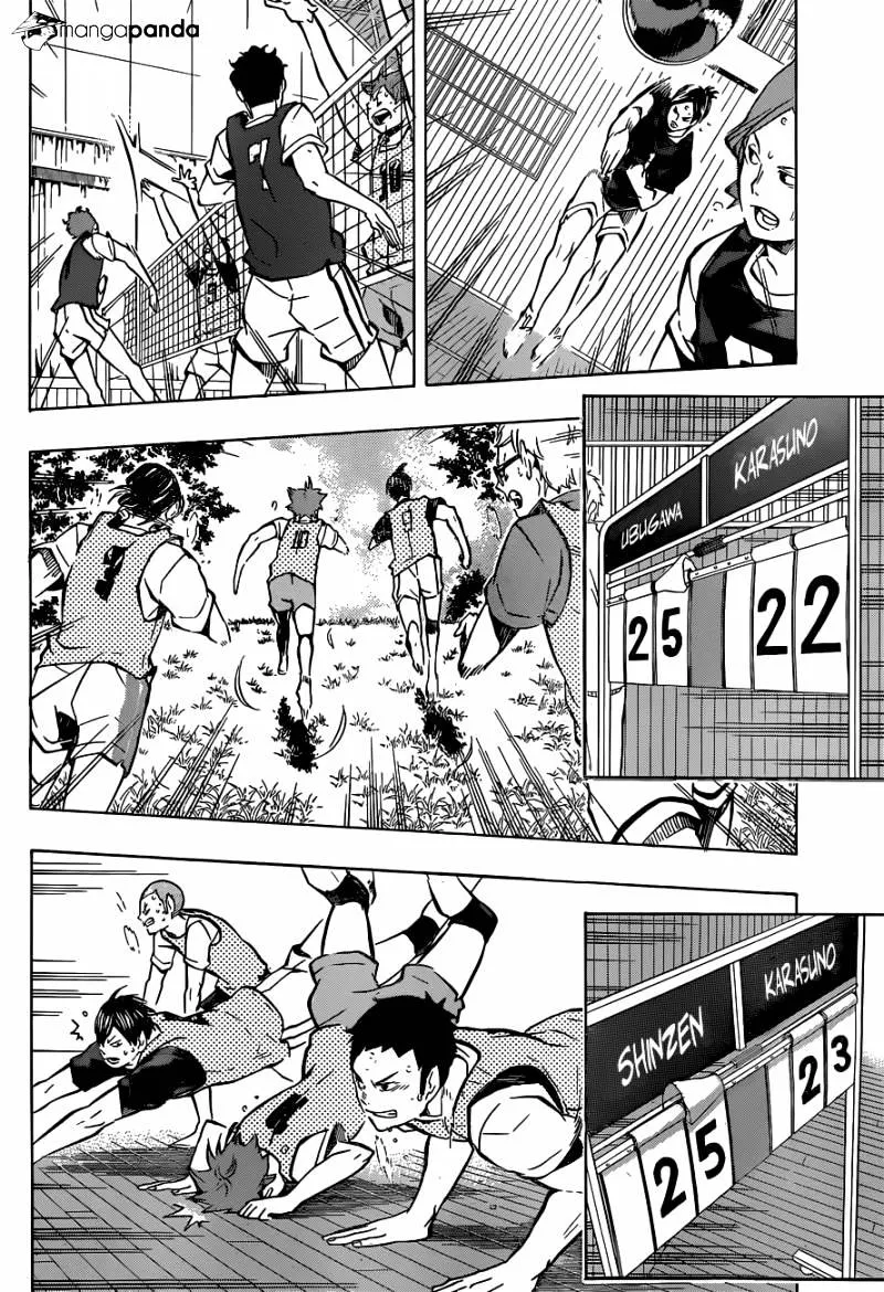 Haikyuu!! - Page 8