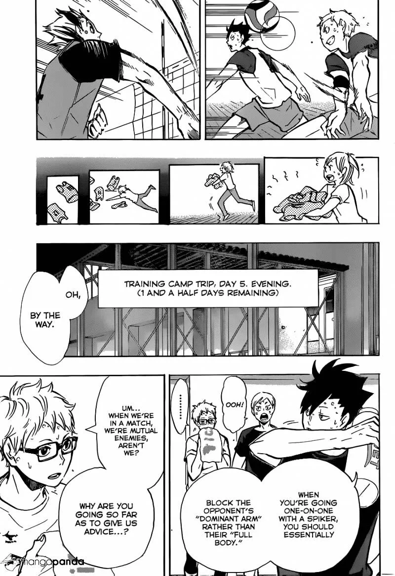 Haikyuu!! - Page 9