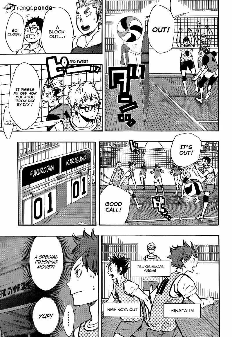 Haikyuu!! - Page 13