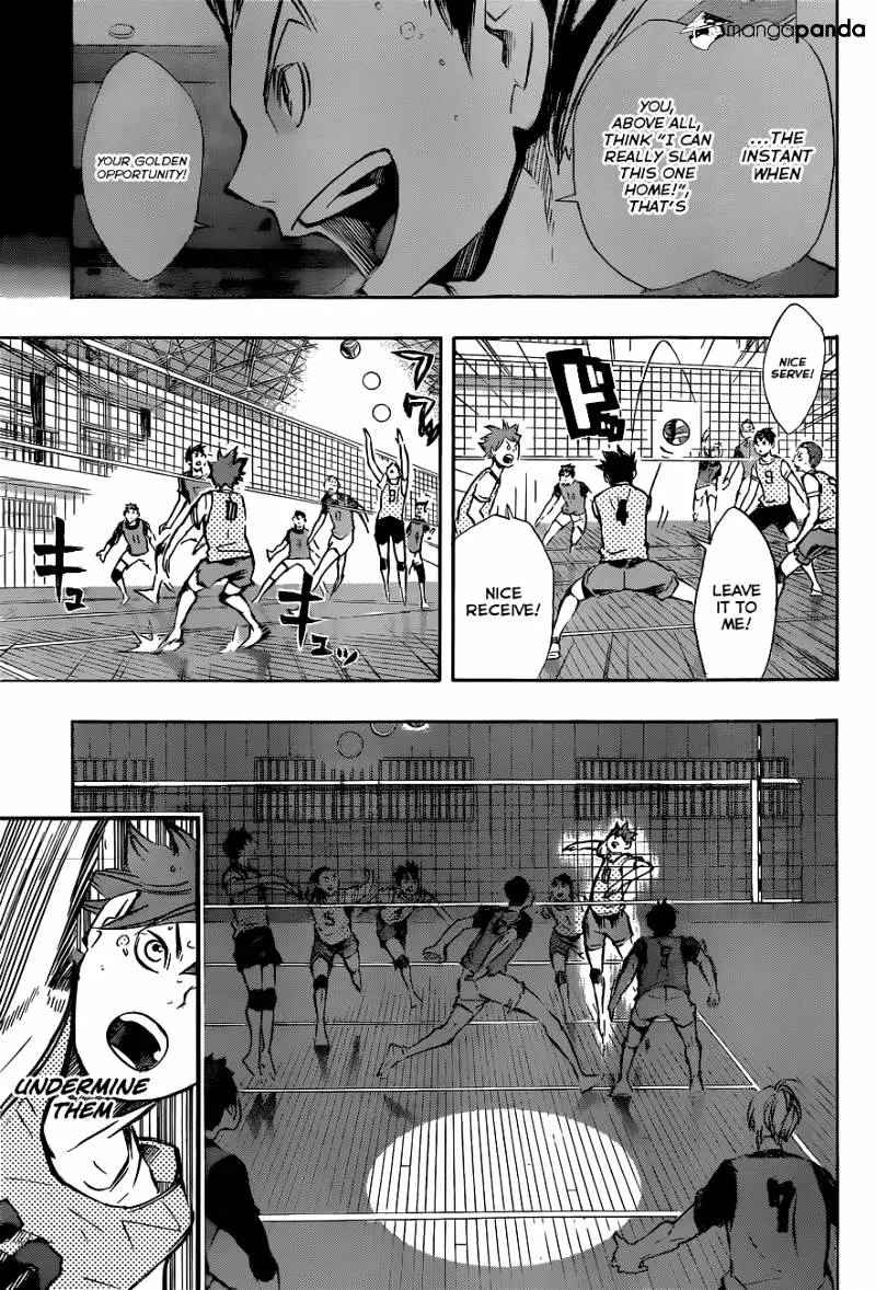 Haikyuu!! - Page 15