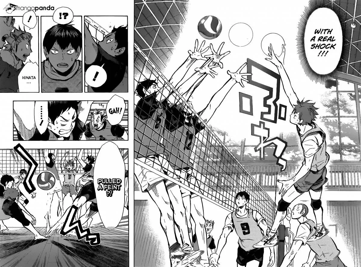 Haikyuu!! - Page 16