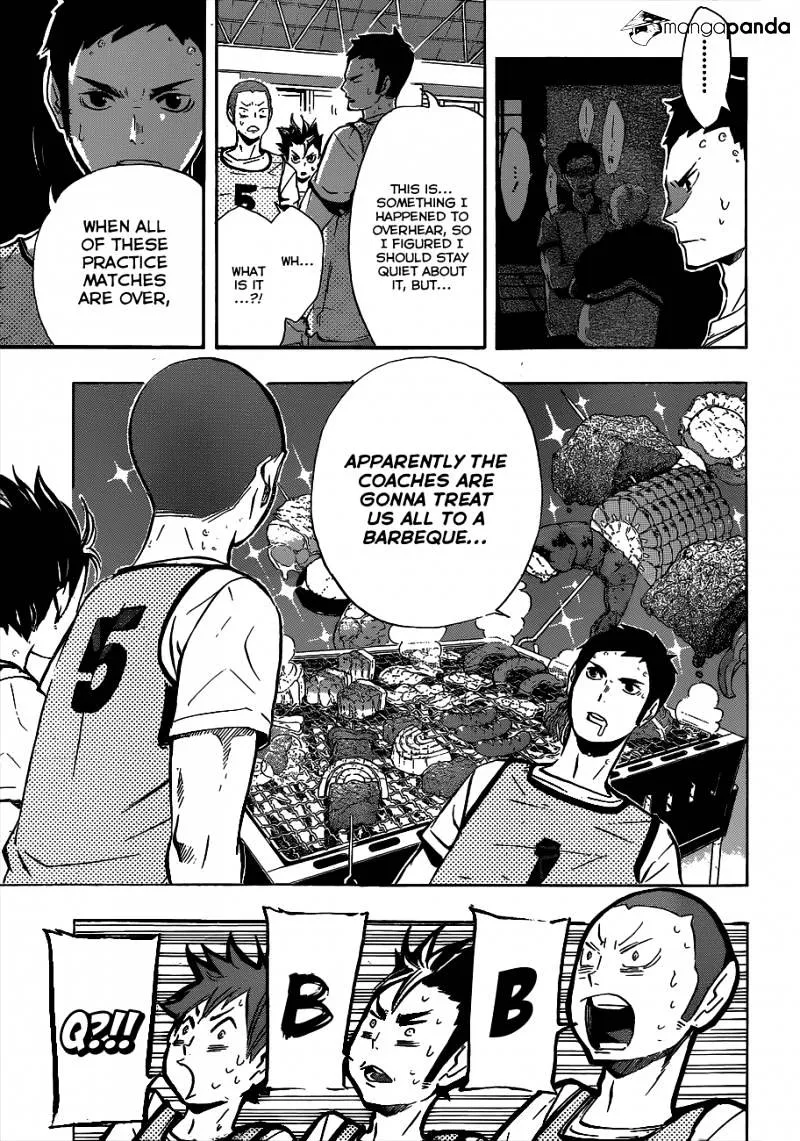 Haikyuu!! - Page 7