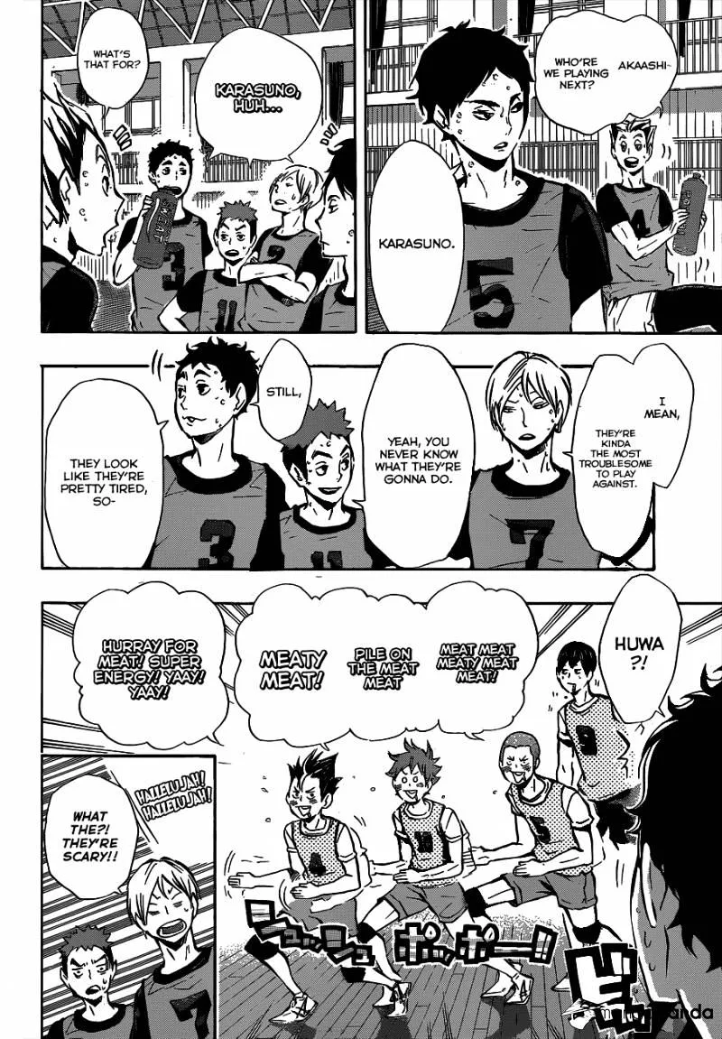 Haikyuu!! - Page 8