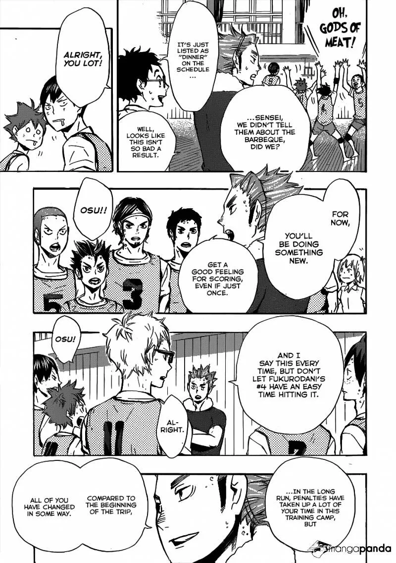 Haikyuu!! - Page 9